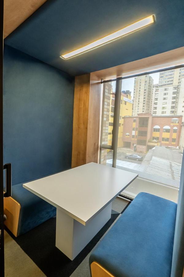 Centralx 21 公寓式飯店 Bogotá